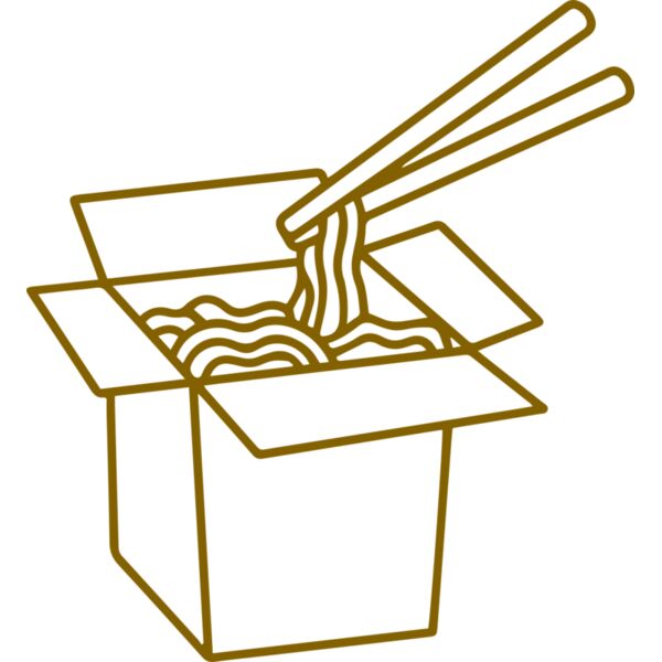 Noodles in a box Thumbnail