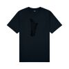 Cloke Mens Outline Tee - Plus Sizes Thumbnail