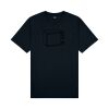 Cloke Mens Outline Tee - Plus Sizes Thumbnail