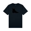 Cloke Mens Outline Tee - Plus Sizes Thumbnail