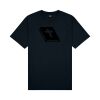 Cloke Mens Outline Tee - Plus Sizes Thumbnail