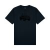 Cloke Mens Outline Tee - Plus Sizes Thumbnail