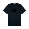 Cloke Mens Outline Tee - Plus Sizes Thumbnail