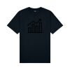 Cloke Mens Outline Tee - Plus Sizes Thumbnail