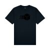 Cloke Mens Outline Tee - Plus Sizes Thumbnail