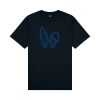 Cloke Mens Outline Tee - Plus Sizes Thumbnail