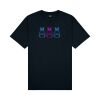 Cloke Mens Outline Tee - Plus Sizes Thumbnail