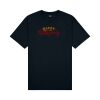 Cloke Mens Outline Tee - Plus Sizes Thumbnail