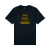 Cloke Mens Outline Tee - Plus Sizes Thumbnail