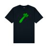 Cloke Mens Outline Tee - Plus Sizes Thumbnail