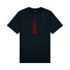 Cloke Mens Outline Tee - Plus Sizes Thumbnail