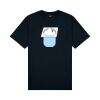 Cloke Mens Outline Tee - Plus Sizes Thumbnail
