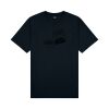 Cloke Mens Outline Tee - Plus Sizes Thumbnail