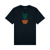 Cloke Mens Outline Tee - Plus Sizes Thumbnail