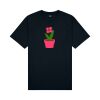 Cloke Mens Outline Tee - Plus Sizes Thumbnail