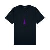 Cloke Mens Outline Tee - Plus Sizes Thumbnail