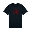 Cloke Mens Outline Tee - Plus Sizes Thumbnail