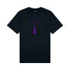 Cloke Mens Outline Tee - Plus Sizes Thumbnail