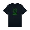 Cloke Mens Outline Tee - Plus Sizes Thumbnail