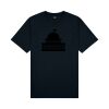 Cloke Mens Outline Tee - Plus Sizes Thumbnail