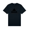 Cloke Mens Outline Tee - Plus Sizes Thumbnail