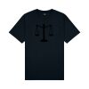Cloke Mens Outline Tee - Plus Sizes Thumbnail