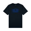 Cloke Mens Outline Tee - Plus Sizes Thumbnail