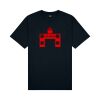Cloke Mens Outline Tee - Plus Sizes Thumbnail