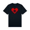 Cloke Mens Outline Tee - Plus Sizes Thumbnail