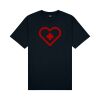 Cloke Mens Outline Tee - Plus Sizes Thumbnail