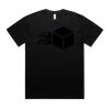 AS Colour Mens Block Oversized Tee Thumbnail