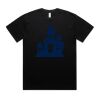 AS Colour Mens Block Oversized Tee Thumbnail