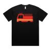 AS Colour Mens Block Oversized Tee Thumbnail