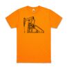 AS Colour Mens Block Safety Tee Thumbnail