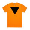 AS Colour Mens Block Safety Tee Thumbnail