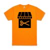 AS Colour Mens Block Safety Tee Thumbnail