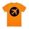 AS Colour Mens Block Safety Tee Thumbnail