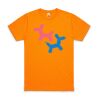 AS Colour Mens Block Safety Tee Thumbnail