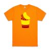 AS Colour Mens Block Safety Tee Thumbnail