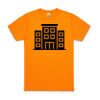 AS Colour Mens Block Safety Tee Thumbnail