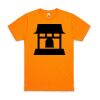 AS Colour Mens Block Safety Tee Thumbnail