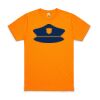 AS Colour Mens Block Safety Tee Thumbnail