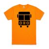 AS Colour Mens Block Safety Tee Thumbnail