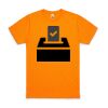 AS Colour Mens Block Safety Tee Thumbnail