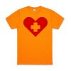 AS Colour Mens Block Safety Tee Thumbnail